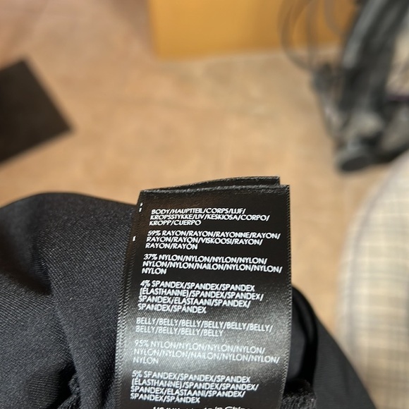 Liverpool Maternity The Legging Black Pants Size 8/29 - Picture 7 of 8